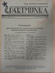 Dögei Imre - Pártmunka 1946. augusztus 15. [antikvár]