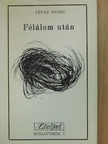 Lévay Endre - Félálom után [antikvár]