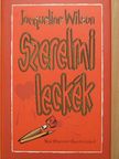 Jacqueline Wilson - Szerelmi leckék [antikvár]