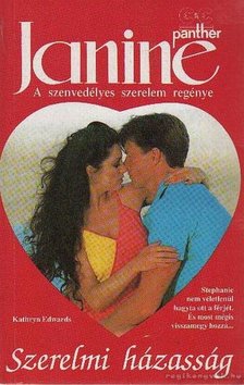 Edwards, Kathryn - Szerelmi házasság [antikvár]