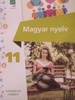 Magyar nyelv 11. [antikvár]
