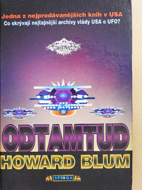 Howard Blum - Odtamtud [antikvár]