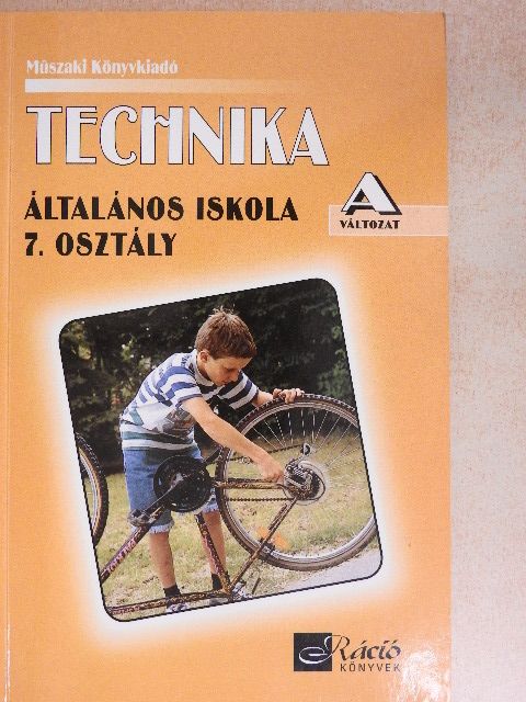 Dr. Pataki Miklós - Technika 7. [antikvár]