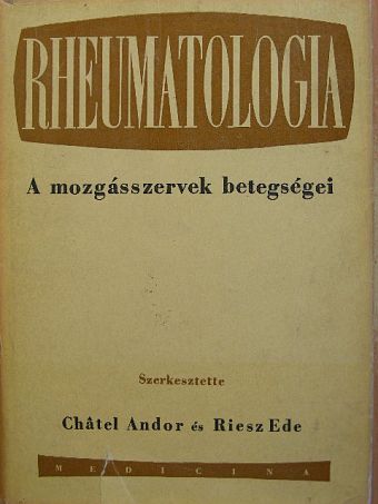 Bozsóky Sándor - Rheumatologia [antikvár]