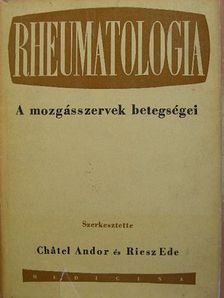 Bozsóky Sándor - Rheumatologia [antikvár]