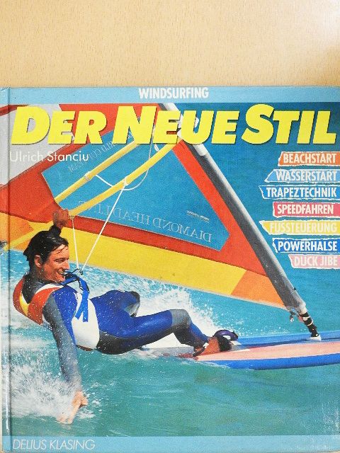Ulrich Stanciu - Der Neue Stil [antikvár]