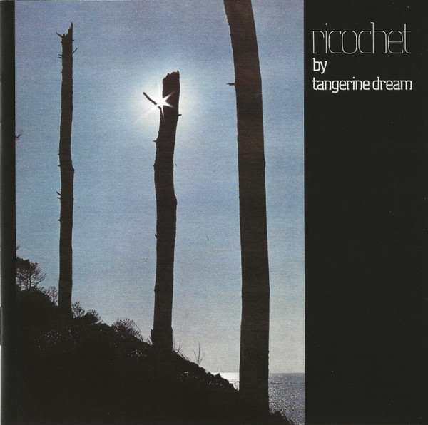 TANGERINE DREAM - RICOCHET CD TANGERINE DREAM