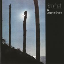 TANGERINE DREAM - RICOCHET CD TANGERINE DREAM