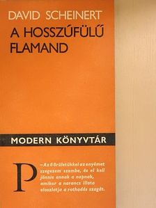 David Scheinert - A hosszúfülű flamand [antikvár]