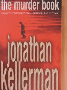 Jonathan Kellerman - The murder book [antikvár]