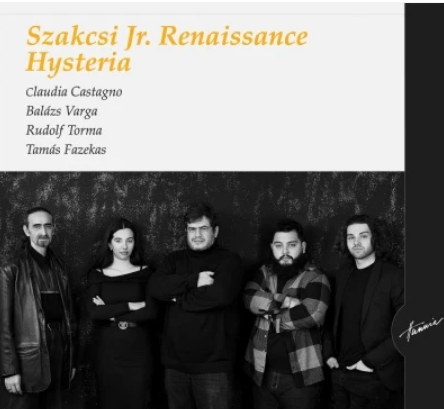 HYSTERIA CD SZAKCSI