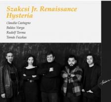 HYSTERIA CD SZAKCSI