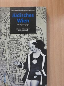 Gerhard Milchram - Jüdisches Wien [antikvár]