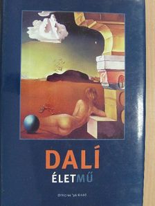 Dalí életmű [antikvár]