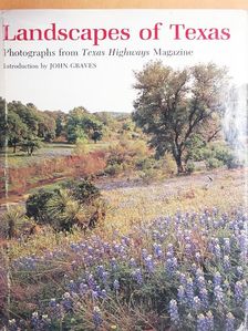 John Graves - Landscapes of Texas [antikvár]
