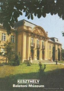 Füzes Endre - Keszthely - Balatoni Múzeum [antikvár]