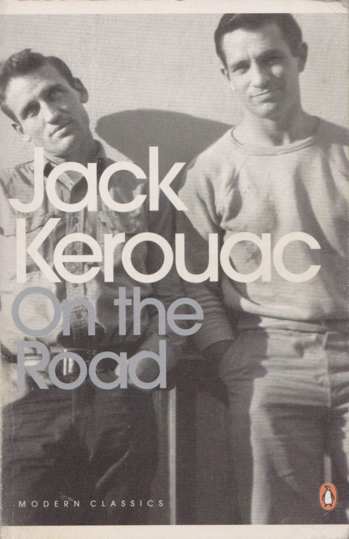Jack KEROUAC - On the Road [antikvár]