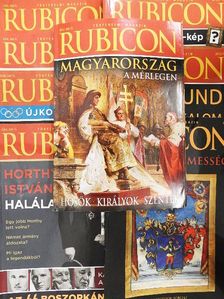 Basics Beatrix - Rubicon 2012. (nem teljes évfolyam)/2012/2 különszám [antikvár]
