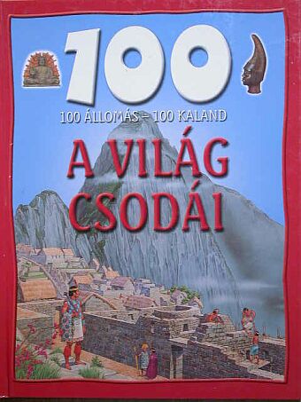 Dr. Mattenheim Gréta - A világ csodái [antikvár]