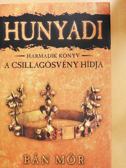 Bán Mór - Hunyadi 3. [antikvár]
