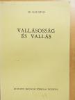 Dr. Előd István - Vallásosság és vallás [antikvár]