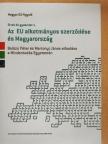 Balázs Péter - Az EU alkotmányos szerződése és Magyarország [antikvár]