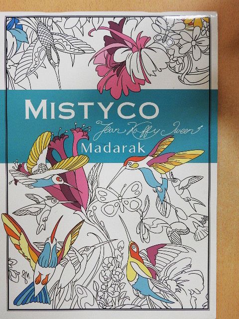 Mistyco - Madarak [antikvár]