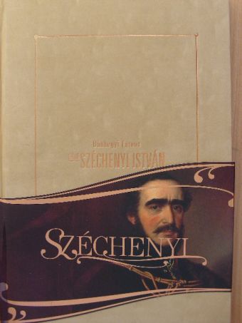 Bánhegyi Ferenc - Gróf Széchenyi István [antikvár]