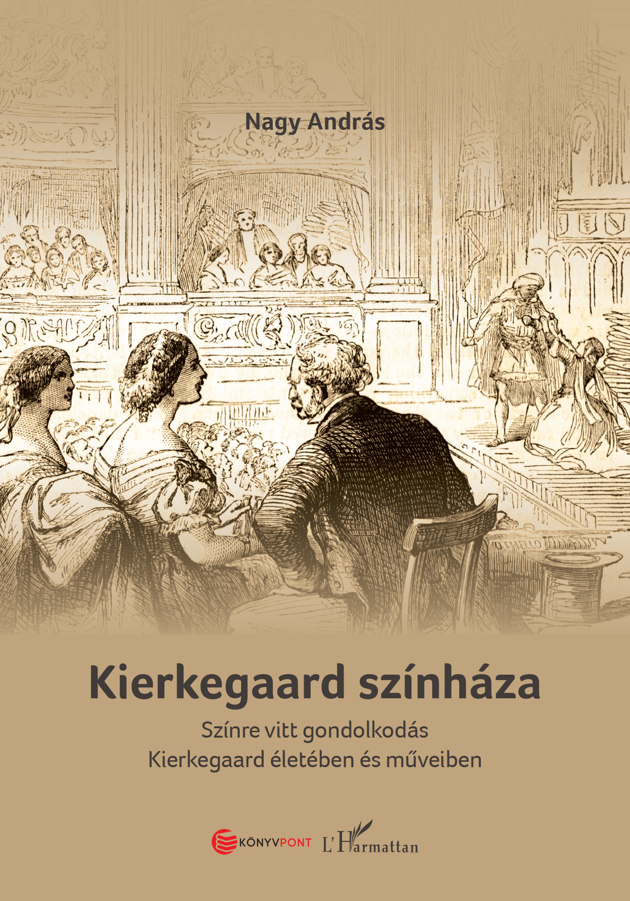 Nagy András - Kierkegaard színháza