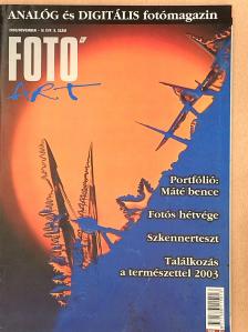Fotó Art 2003. november [antikvár]