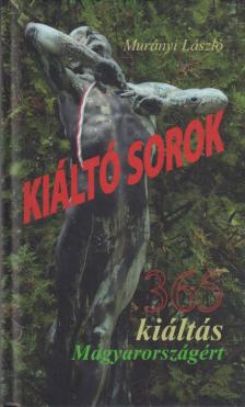 Murányi László - Kiáltó sorok [antikvár]