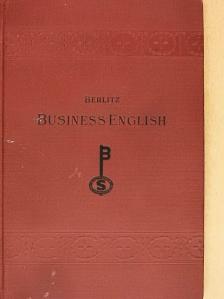 A Course in Business English [antikvár]