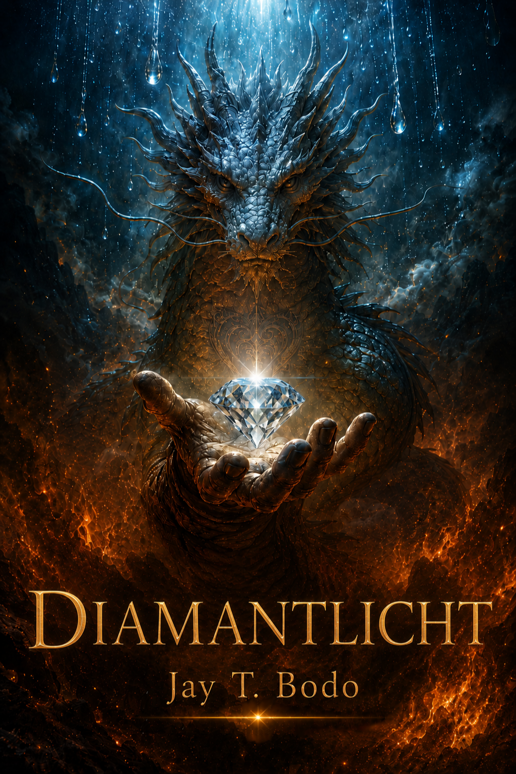 Bodo Jay T. - Diamantlicht [eKönyv: epub, mobi]