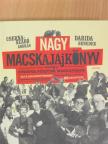 Cserna-Szabó András - Nagy macskajajkönyv [antikvár]