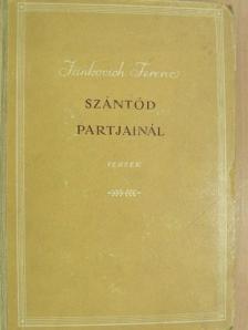 Jankovich Ferenc - Szántód partjainál [antikvár]