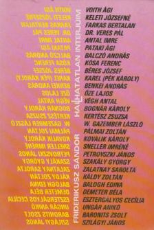 Friderikusz Sándor - Hal(l)hatatlan interjúim [antikvár]