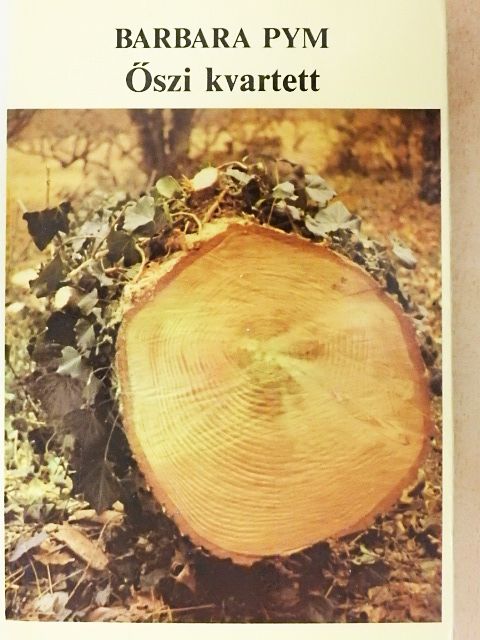 Barbara Pym - Őszi kvartett [antikvár]