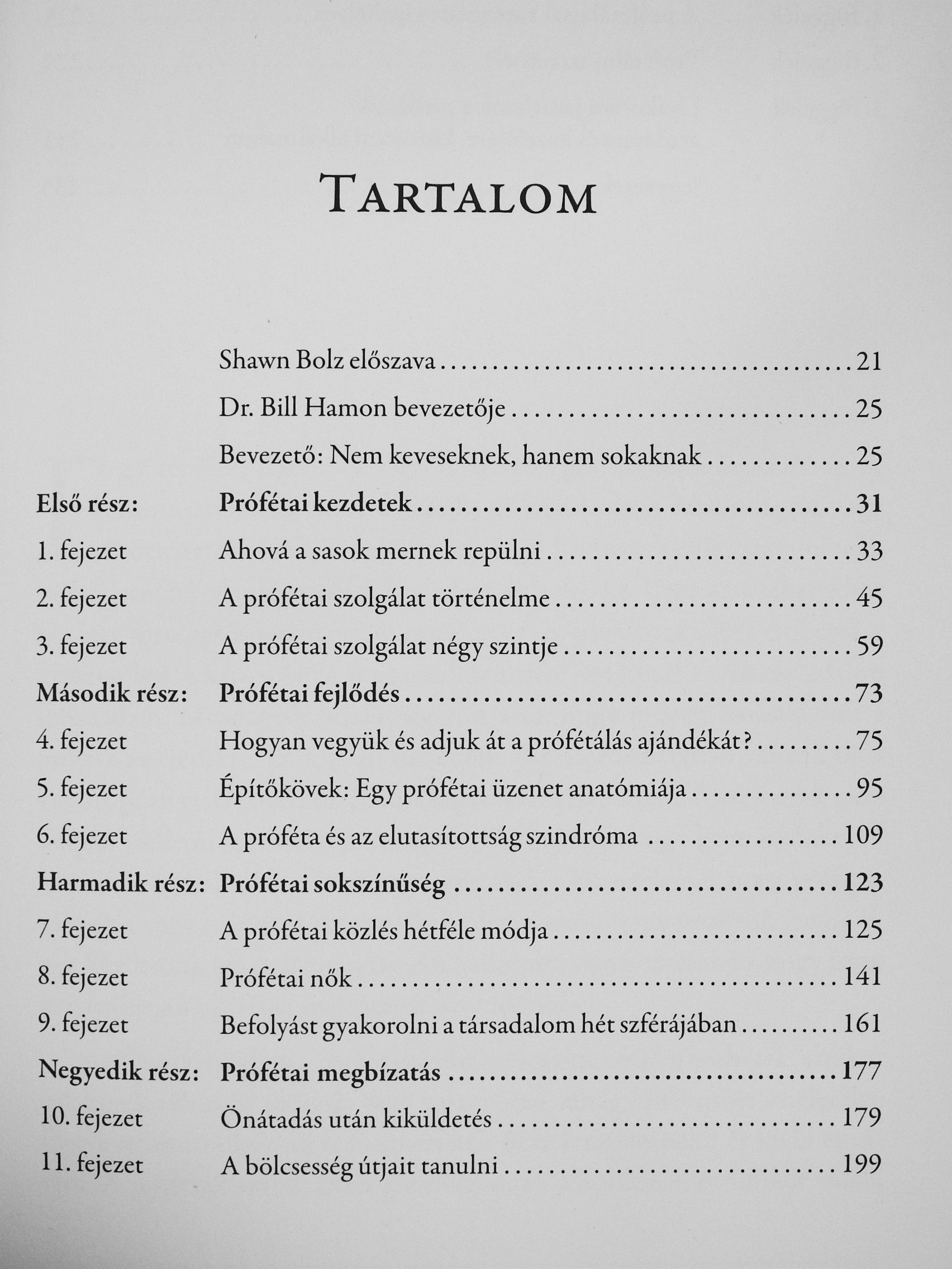 James W. Goll - A próféta [antikvár]