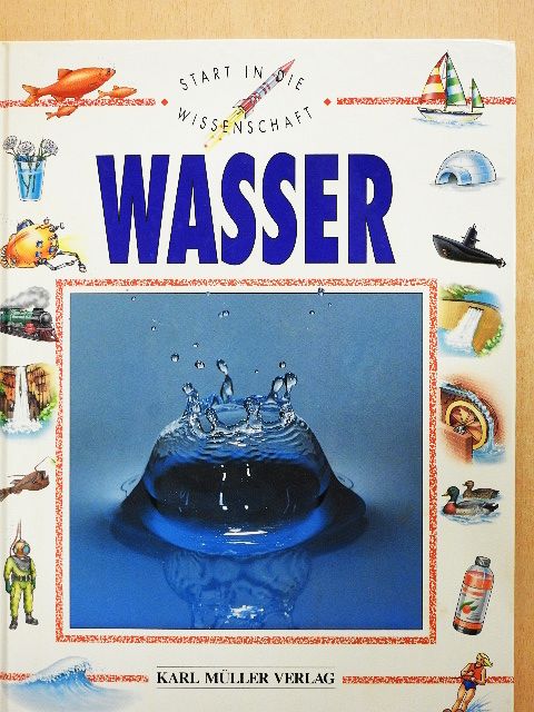 Kim Taylor - Wasser [antikvár]