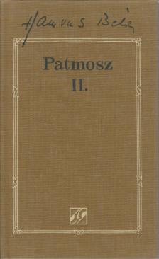 HAMVAS BÉLA - Patmosz II. [antikvár]