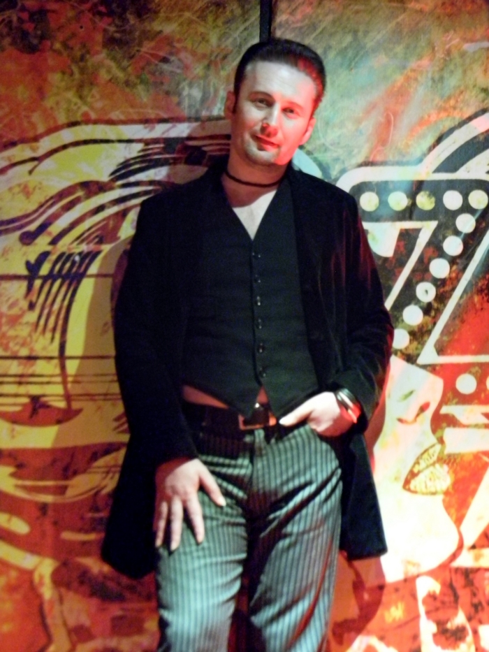 LEGÉNDY JÁCINT