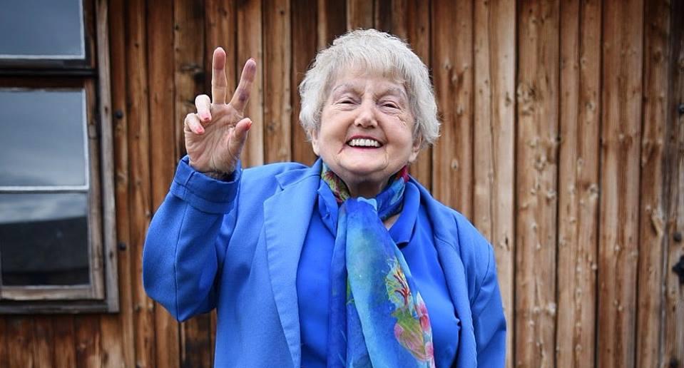 Eva Mozes Kor