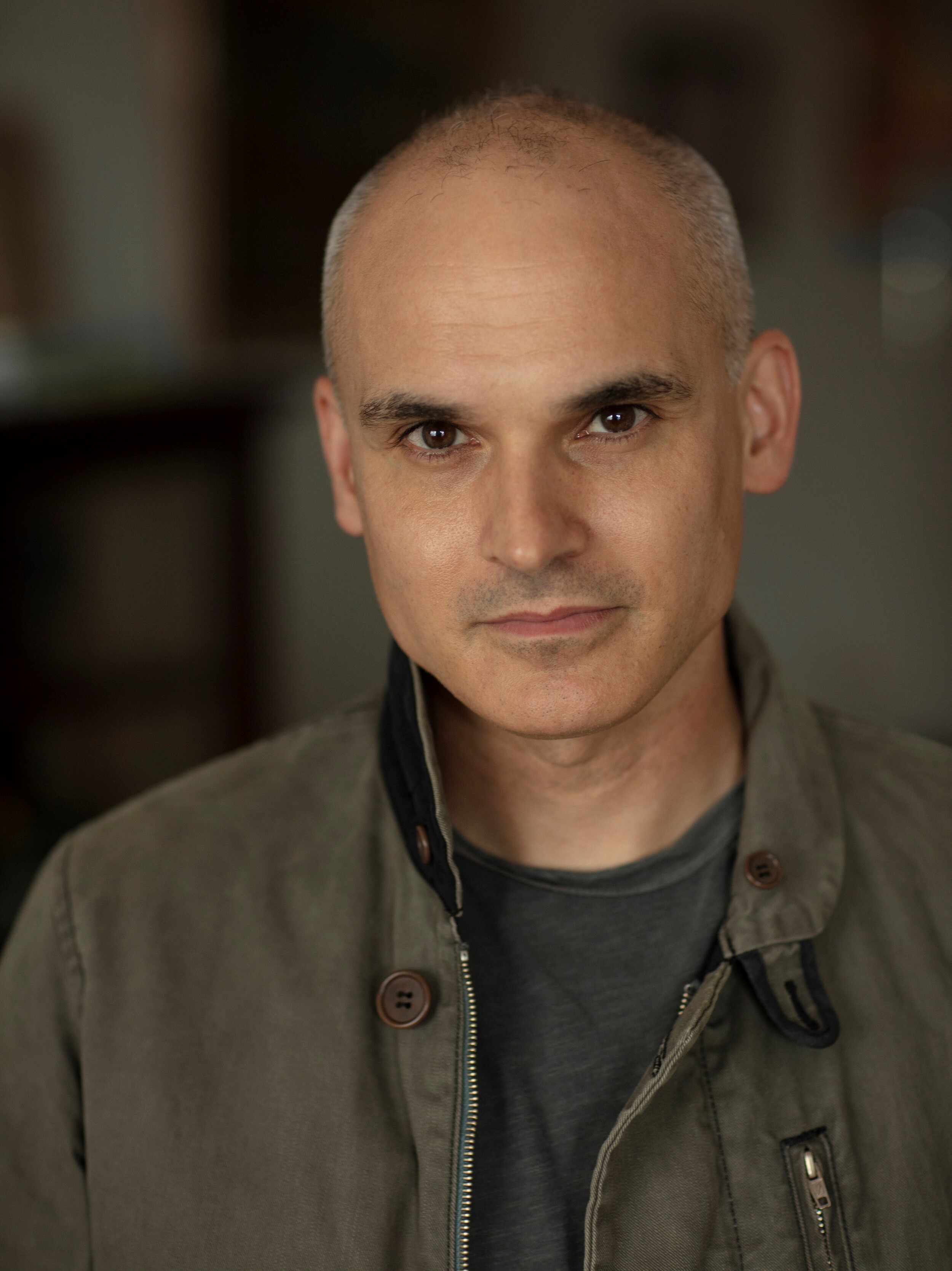 Hernán Díaz