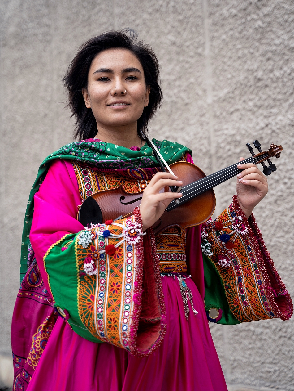 Zarifa Adiba