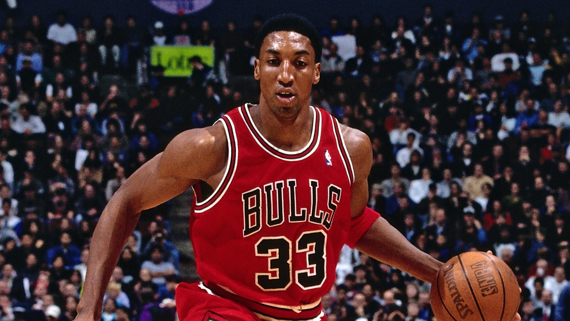 Scottie Pippen