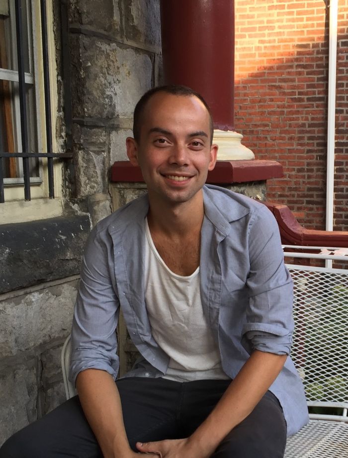Simon Jimenez