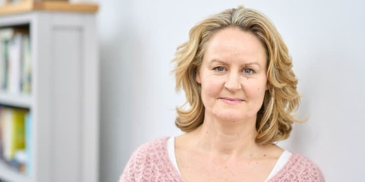 Jo Callaghan