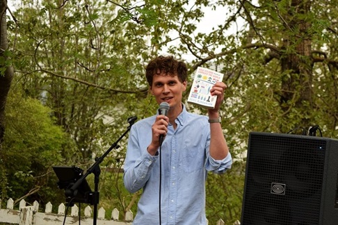 Egill Bjarnason
