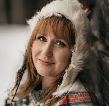 Tina Harnesk