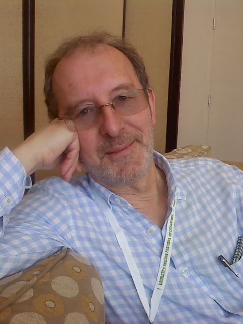 Ian Whybrow